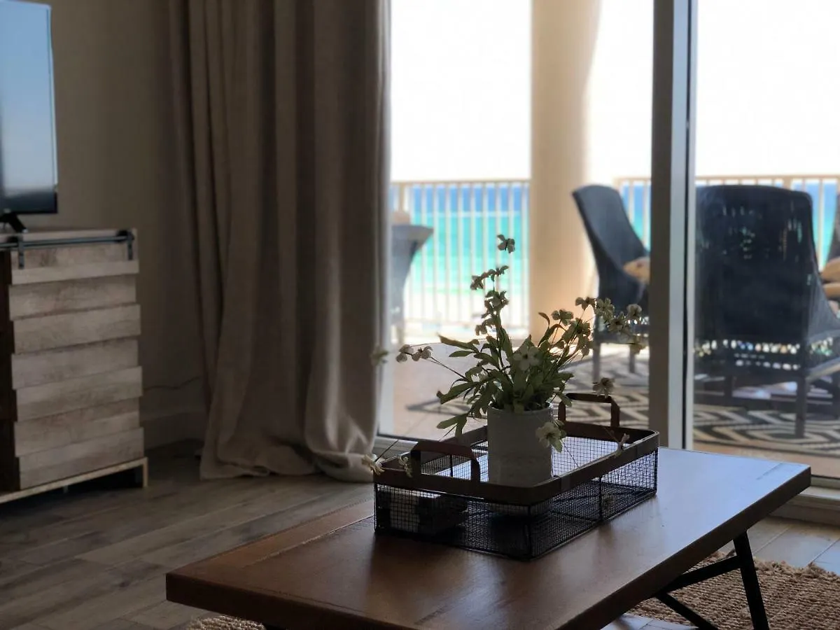 Barefoot Bliss - Beachfront Condo - Sleeps 12 Panama City Beach Ηνωμένες Πολιτείες της Αμερικής