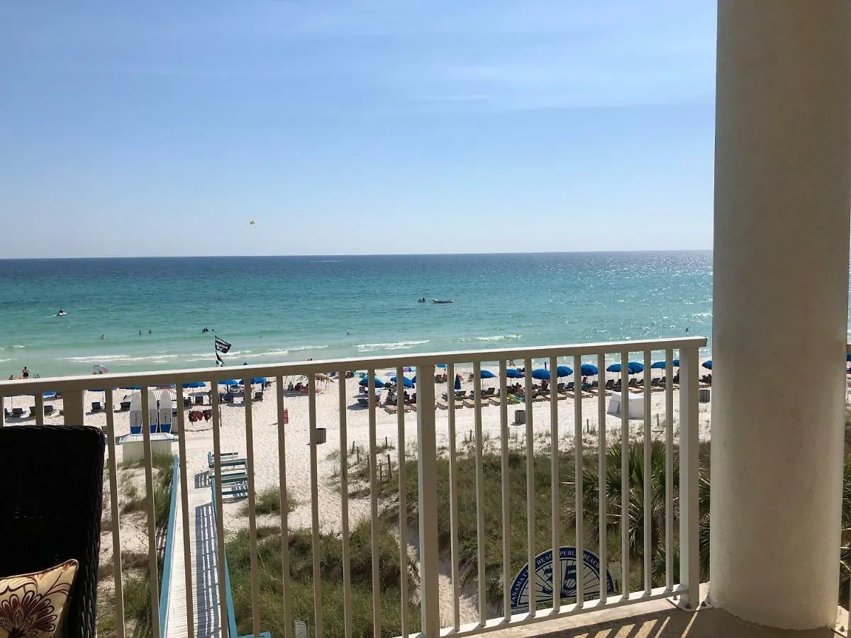 Barefoot Bliss - Beachfront Condo - Sleeps 12 Panama City Beach 0*,  Ηνωμένες Πολιτείες της Αμερικής