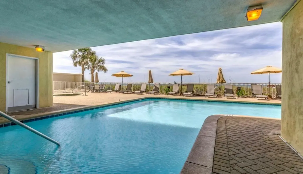 Barefoot Bliss - Beachfront Condo - Sleeps 12 Panama City Beach 0*,
