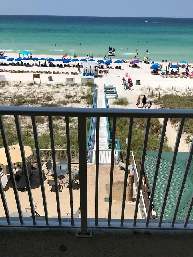 Barefoot Bliss - Beachfront Condo - Sleeps 12 Panama City Beach United States